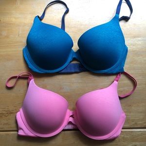 *2-pack!* Victoria’s Secret bras